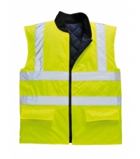 Portwest S469 - Hi-Vis Çift Taraflı Yelek