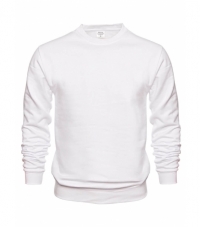 Erkek Sweatshirt Bisiklet Yaka