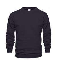 Erkek Sweatshirt Bisiklet Yaka