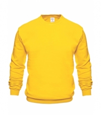 Erkek Sweatshirt Bisiklet Yaka
