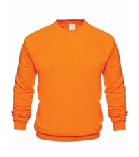 Erkek Sweatshirt Bisiklet Yaka