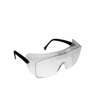 3M OX3000 Gözlüküstü Gözlük Şeffaf