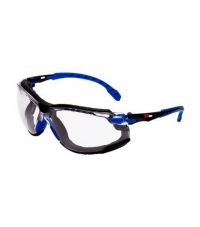3M S1101SGA Solus Şeffaf İş Güvenliği Gözlük Kiti 