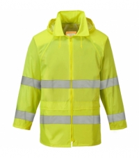 Poyraz Hi-Vis Yağmur Ceketi