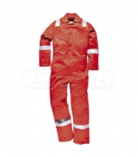 Portwest FR50 - Alev Almaz Antistatik Tulum 350 gr