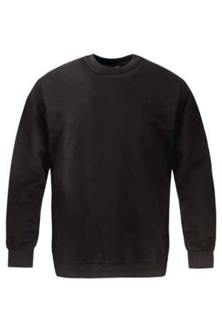 Erkek Sweatshirt Bisiklet Yaka