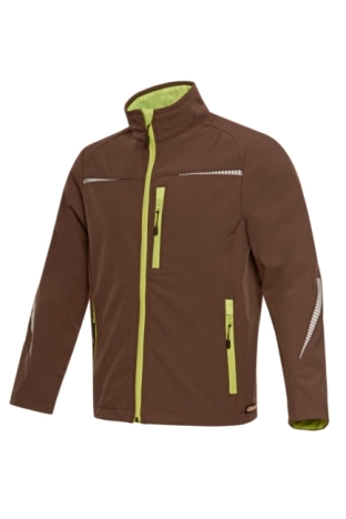 Softshell Mont - Spor Mont