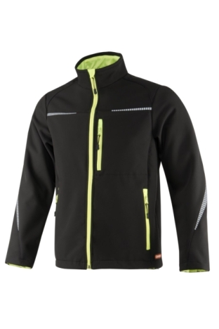 Softshell Mont - Spor Mont